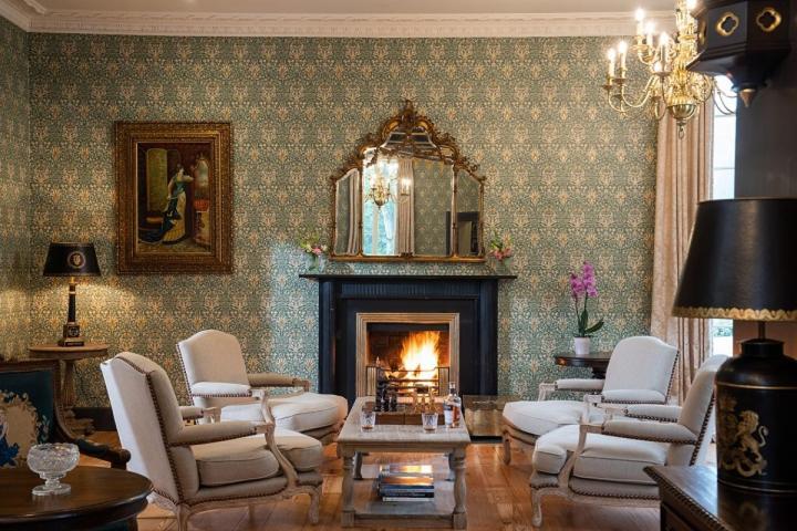 Готель Killeavy Castle Estate Meigh Екстер'єр фото