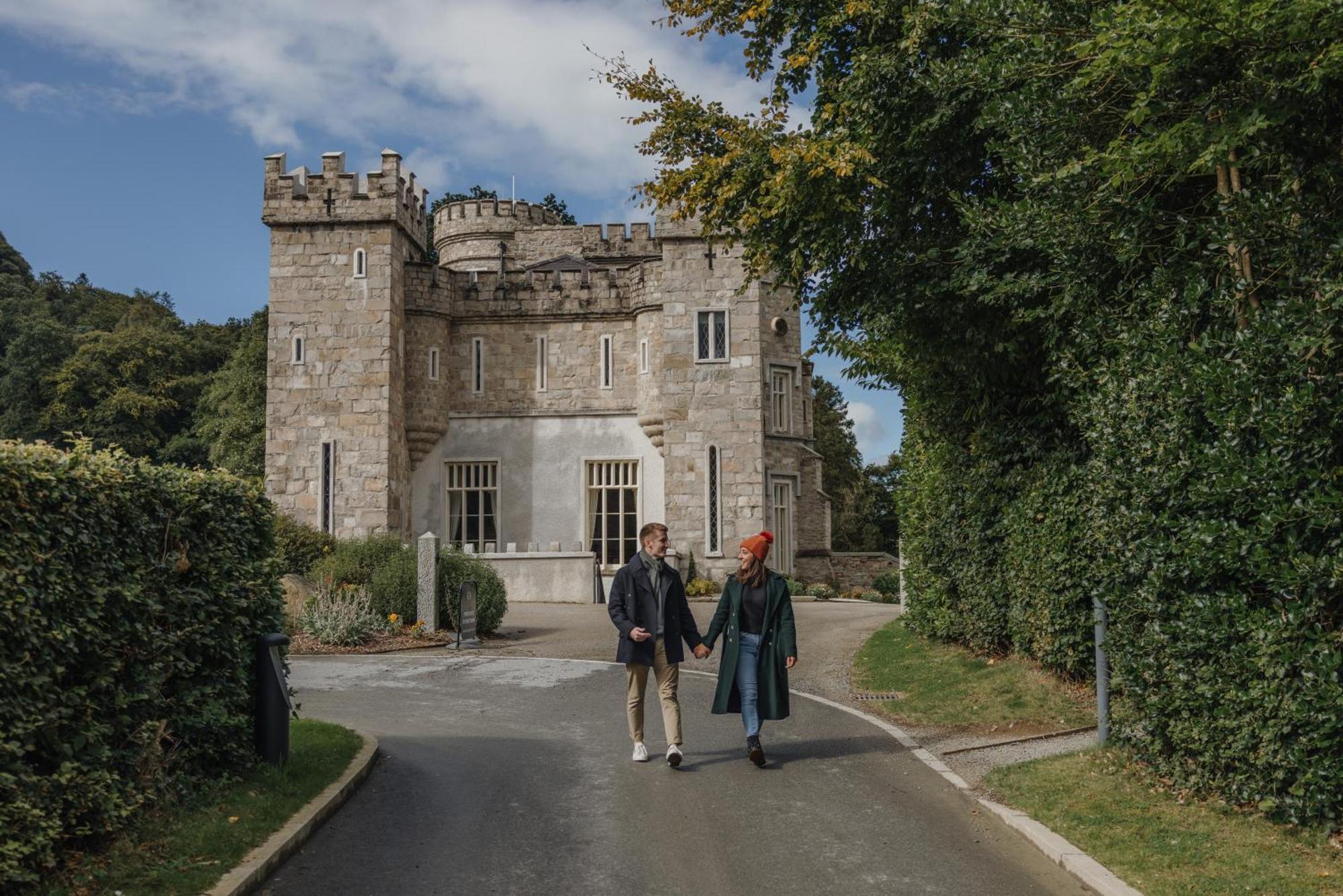 Готель Killeavy Castle Estate Meigh Екстер'єр фото