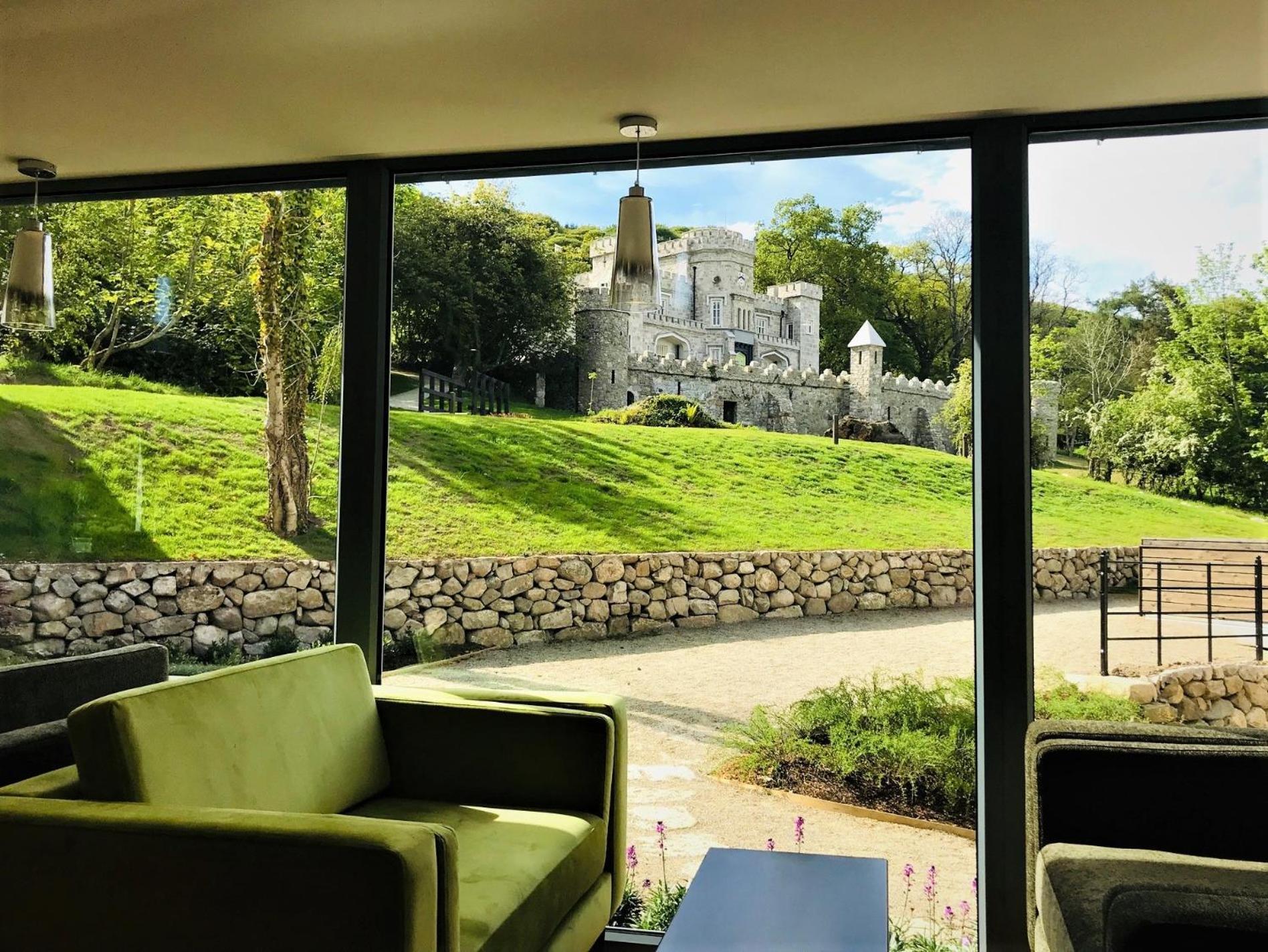 Готель Killeavy Castle Estate Meigh Екстер'єр фото