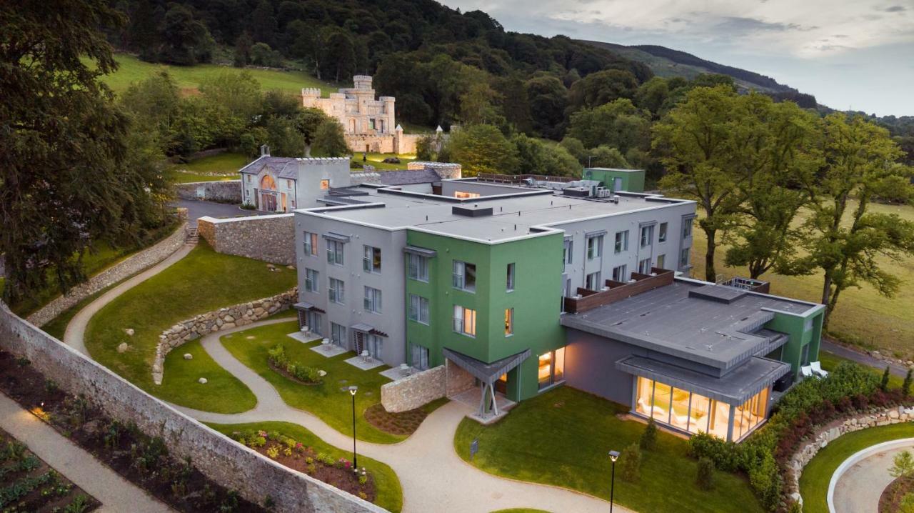 Готель Killeavy Castle Estate Meigh Екстер'єр фото